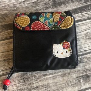 Hello Kitty Wallet w/bonus Card Holder ❤️